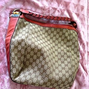 Gucci tote good condition